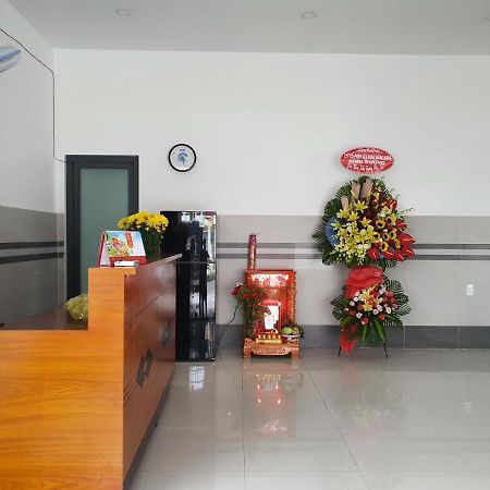 Hoang Quan Hotel - Gan Ben Tau Rach Gia Phu Quoc Dış mekan fotoğraf