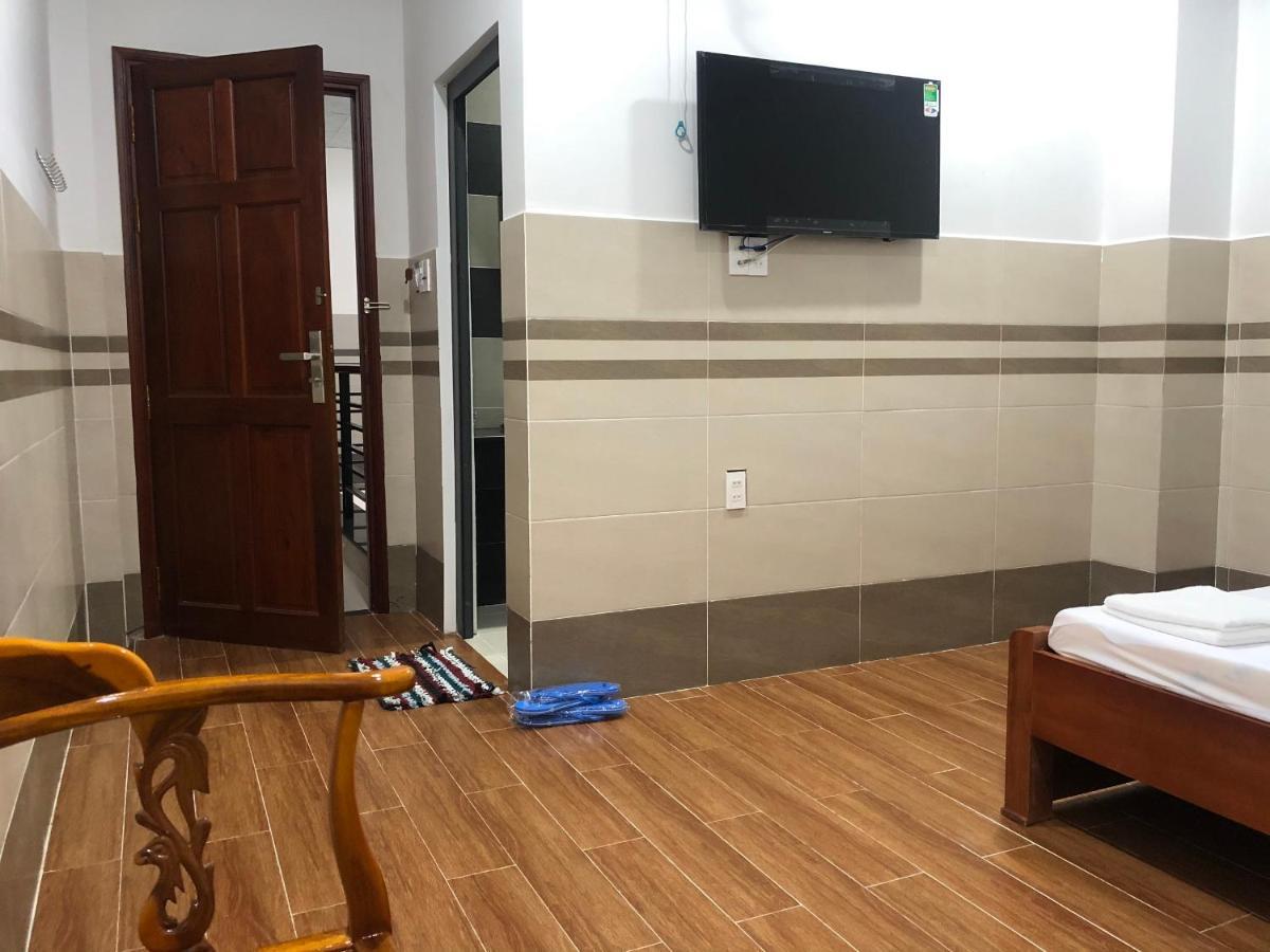 Hoang Quan Hotel - Gan Ben Tau Rach Gia Phu Quoc Dış mekan fotoğraf