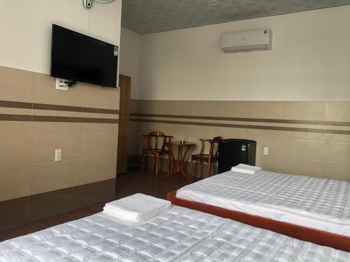 Hoang Quan Hotel - Gan Ben Tau Rach Gia Phu Quoc Dış mekan fotoğraf